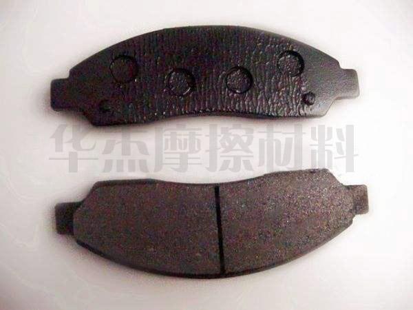 汽車摩擦片
